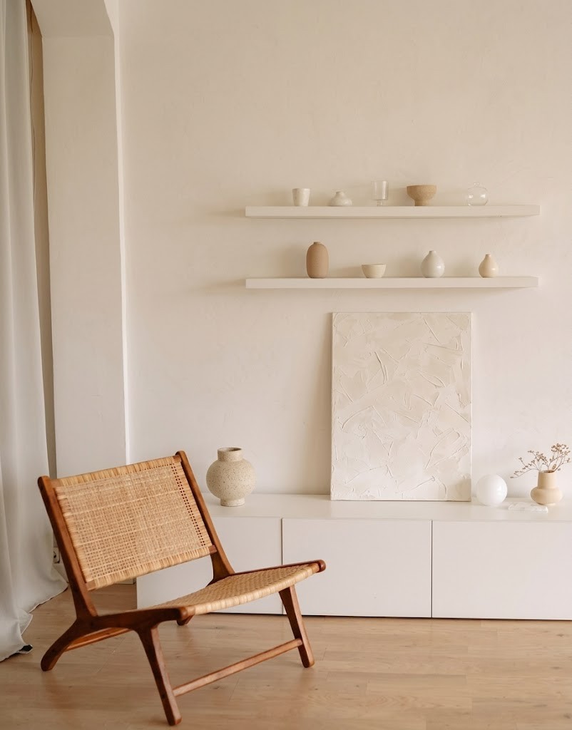 Estilo Boho-Scandi