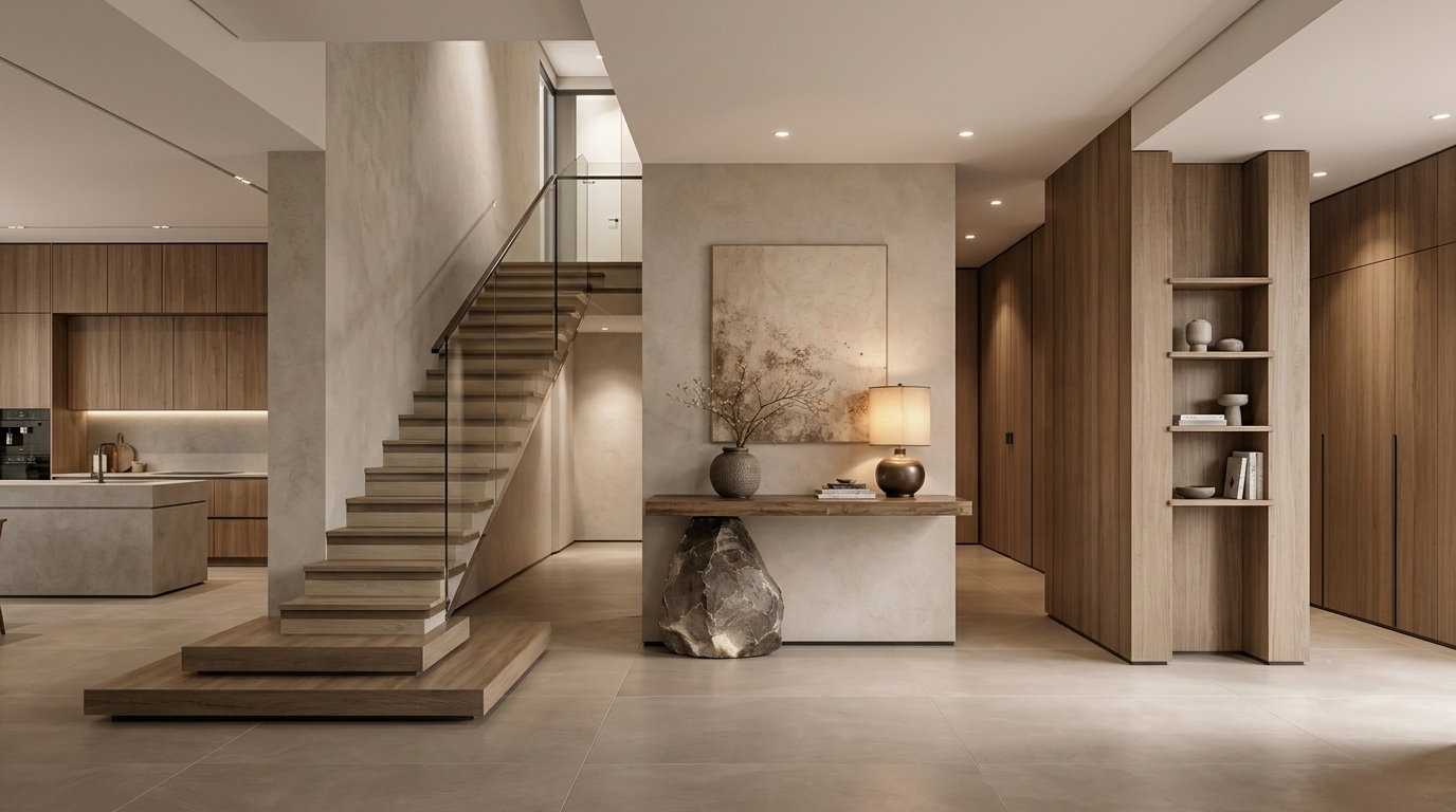 Interiorismo moderno